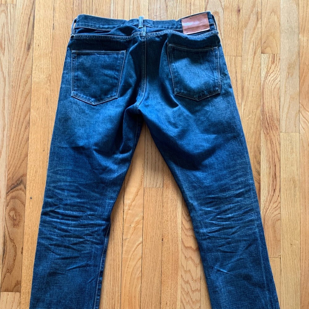 Simon Miller Selvedge Jeans
